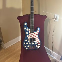Fender Precision Bass Guitar(1965)
