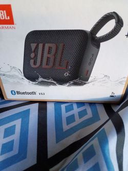 JBL go 4