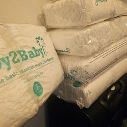 Pañales Baby Baby Size 6 Trae 50 Piezas 
