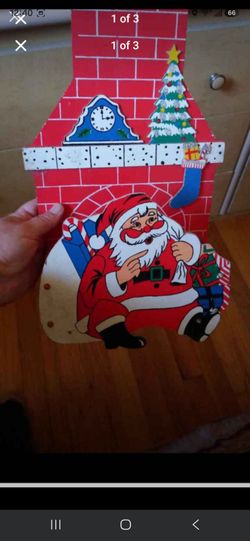 Vintage Christmas decor