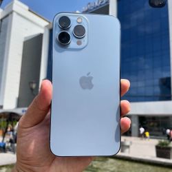 iPhone 13 Pro Max Unlocked With Warranty 