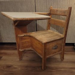 Antique Children's Desk
