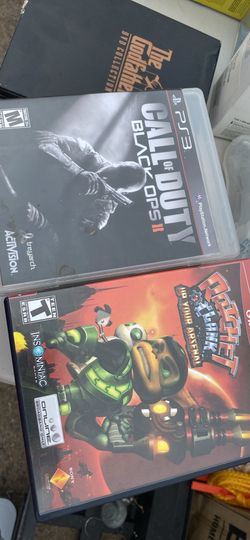 Ps2 n ps3 games