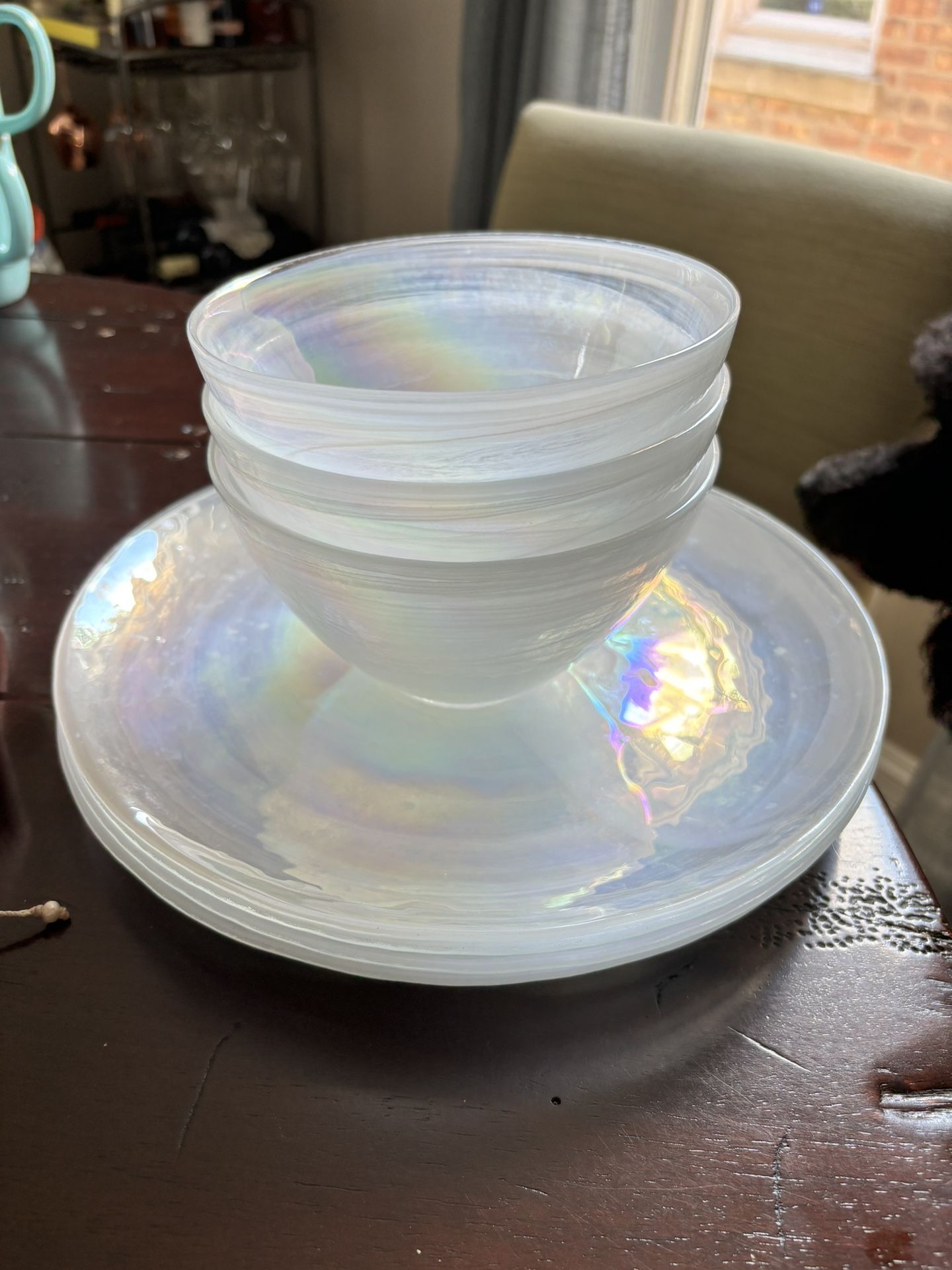 Dish Set Plates And Bowls