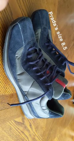 Prada shoes