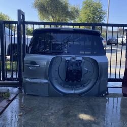 06 07 08 09 10 11 12 TOYOTA RAV4 REAR BACK DOOR TAIL GATE TRUNK REAR HATCH OEM