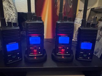 Samcom two-way radio