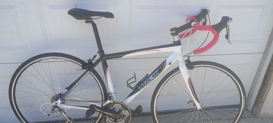 Trek tct road bike 40 cm $350