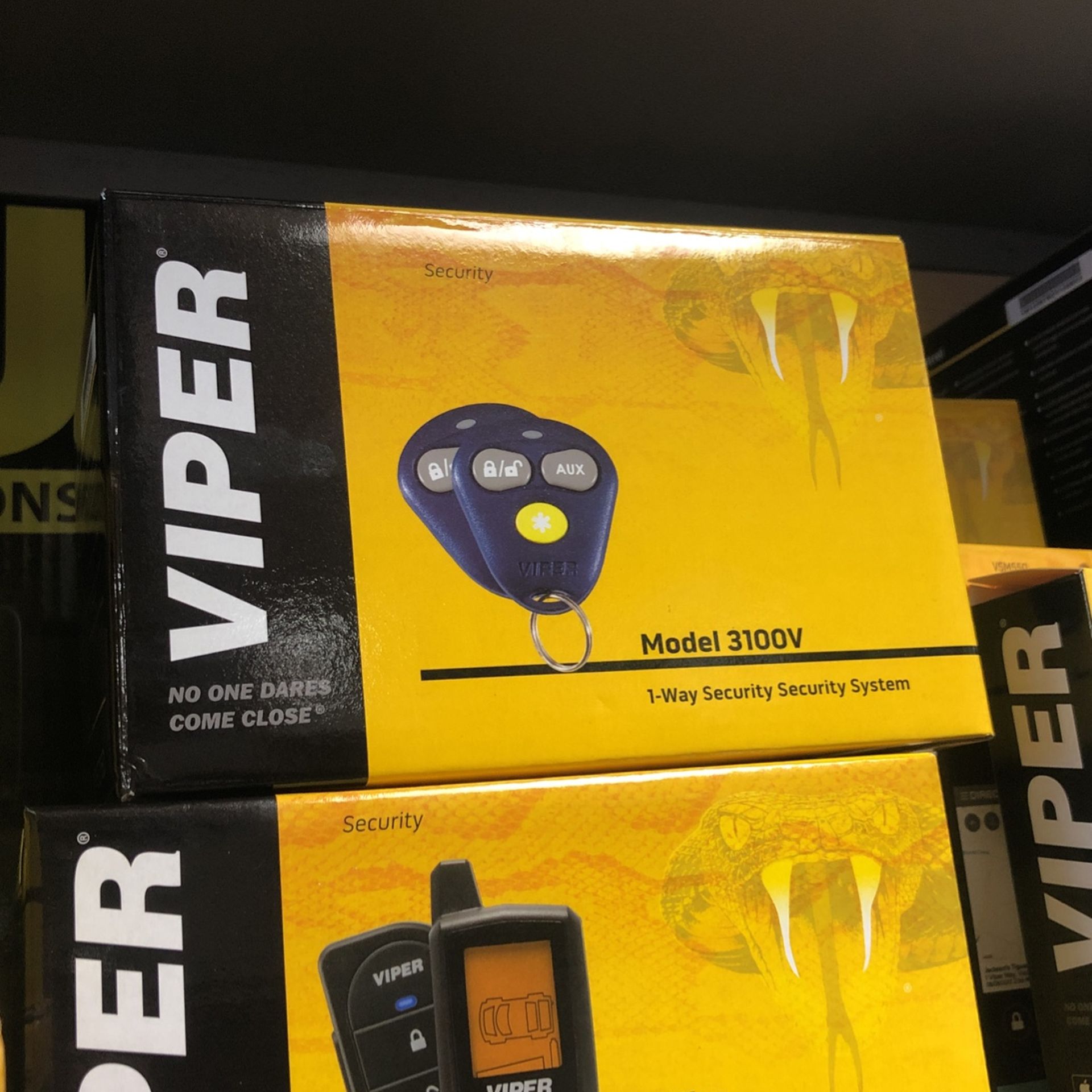 Viper Model 3100v On Sale Today For 69.99