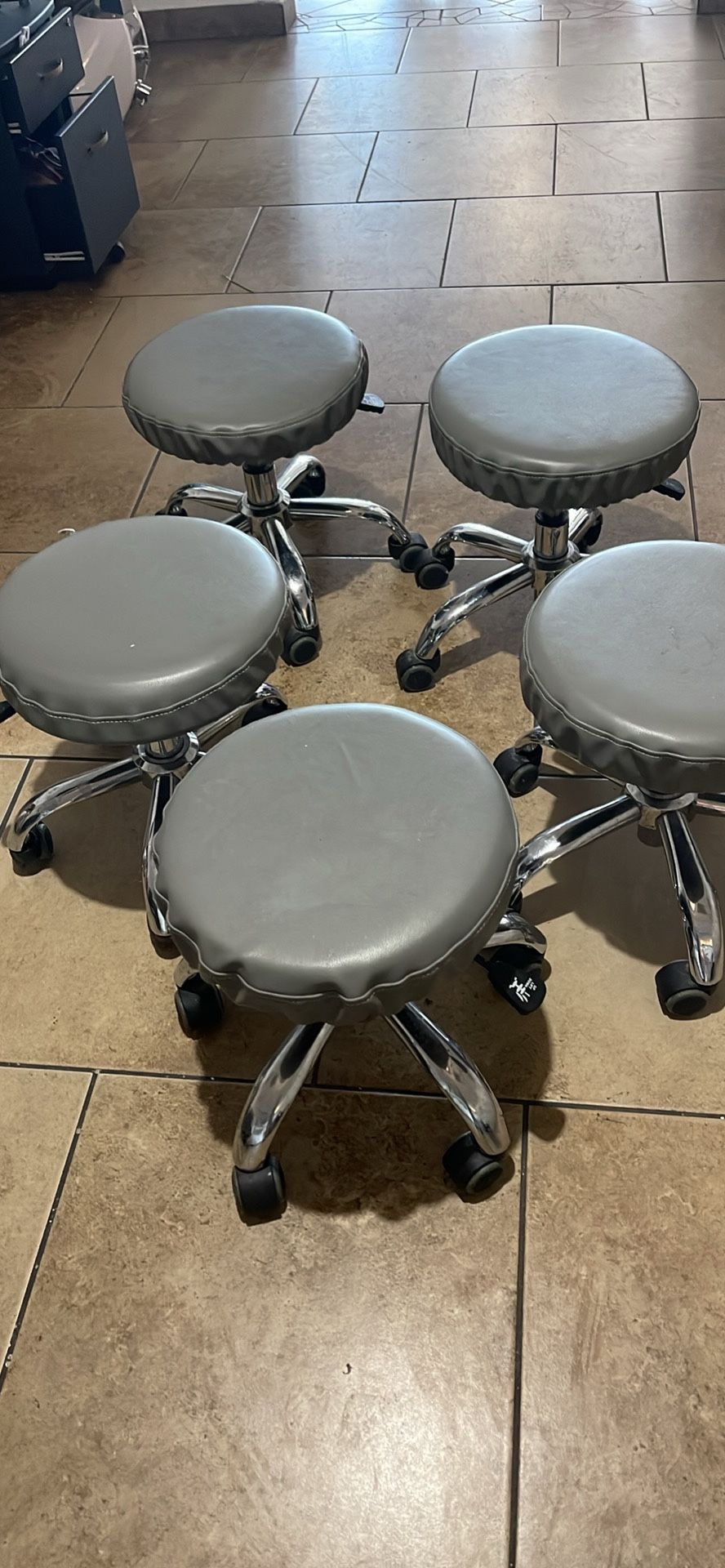 Spa Chairs For Technician