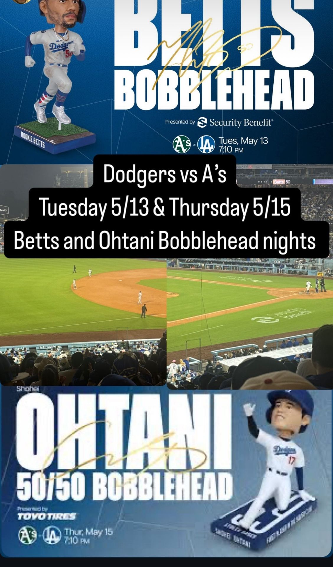 Dodgers Tickets