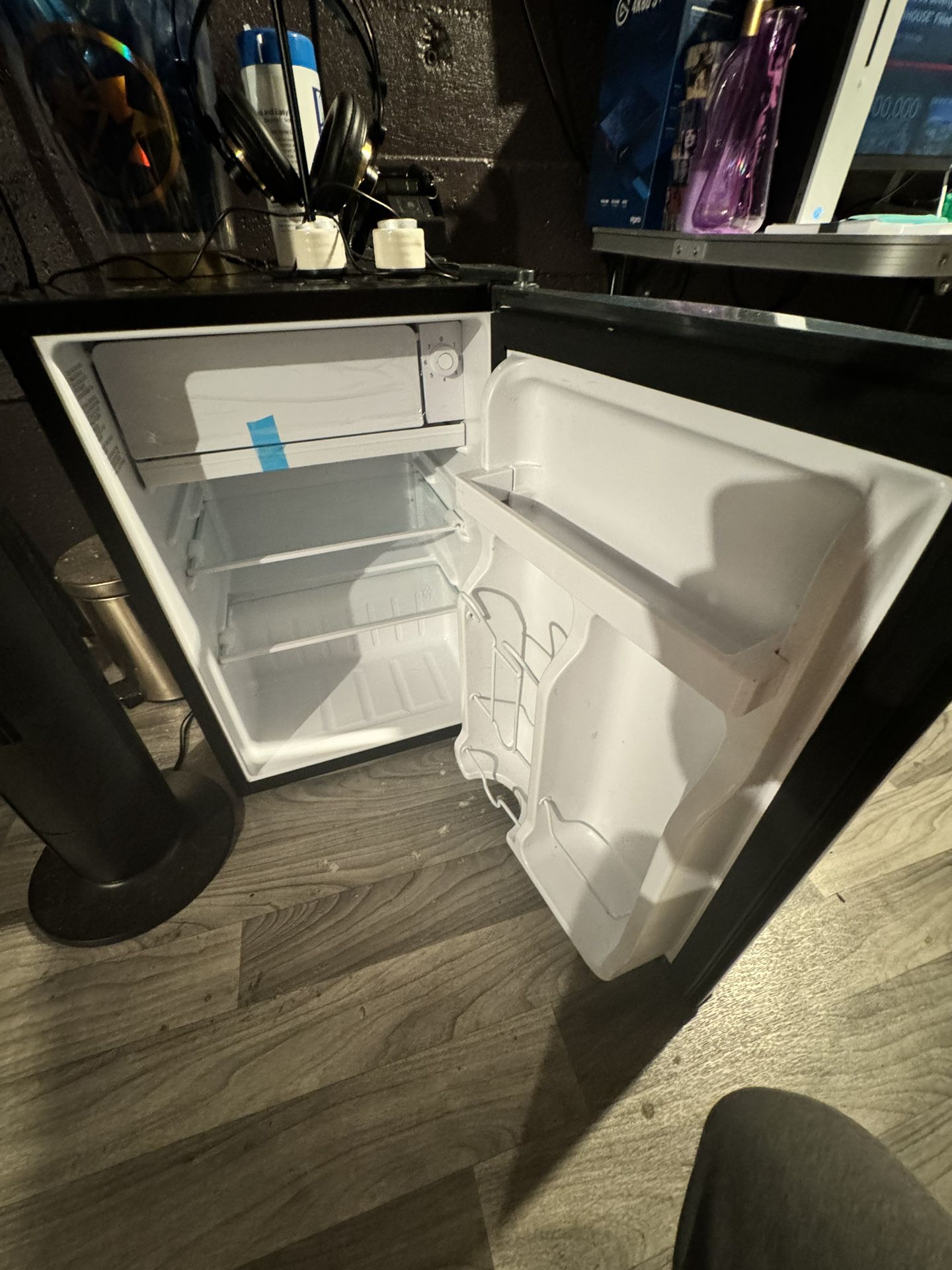 Mini Fridge Refrigerator 