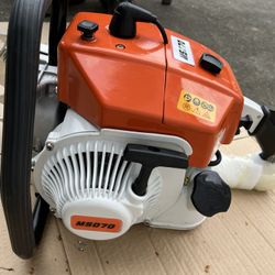 Chainsaw 070 New Manufacturing Professional Saw. 