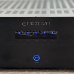 EMOTIVA XPA-5