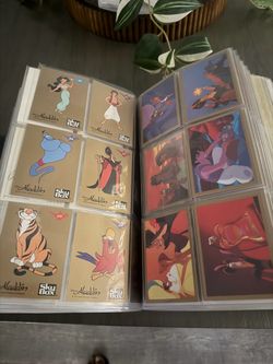 Cards, cards cards