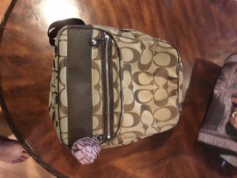 Coach bag / purse