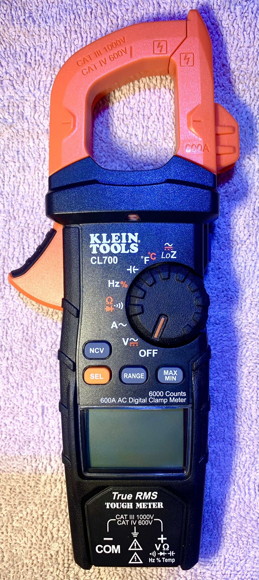 Klein Tools CL700 Meter & Compact Laser Distance Measurer for Sale in