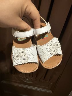 Toddler girl summer sandals