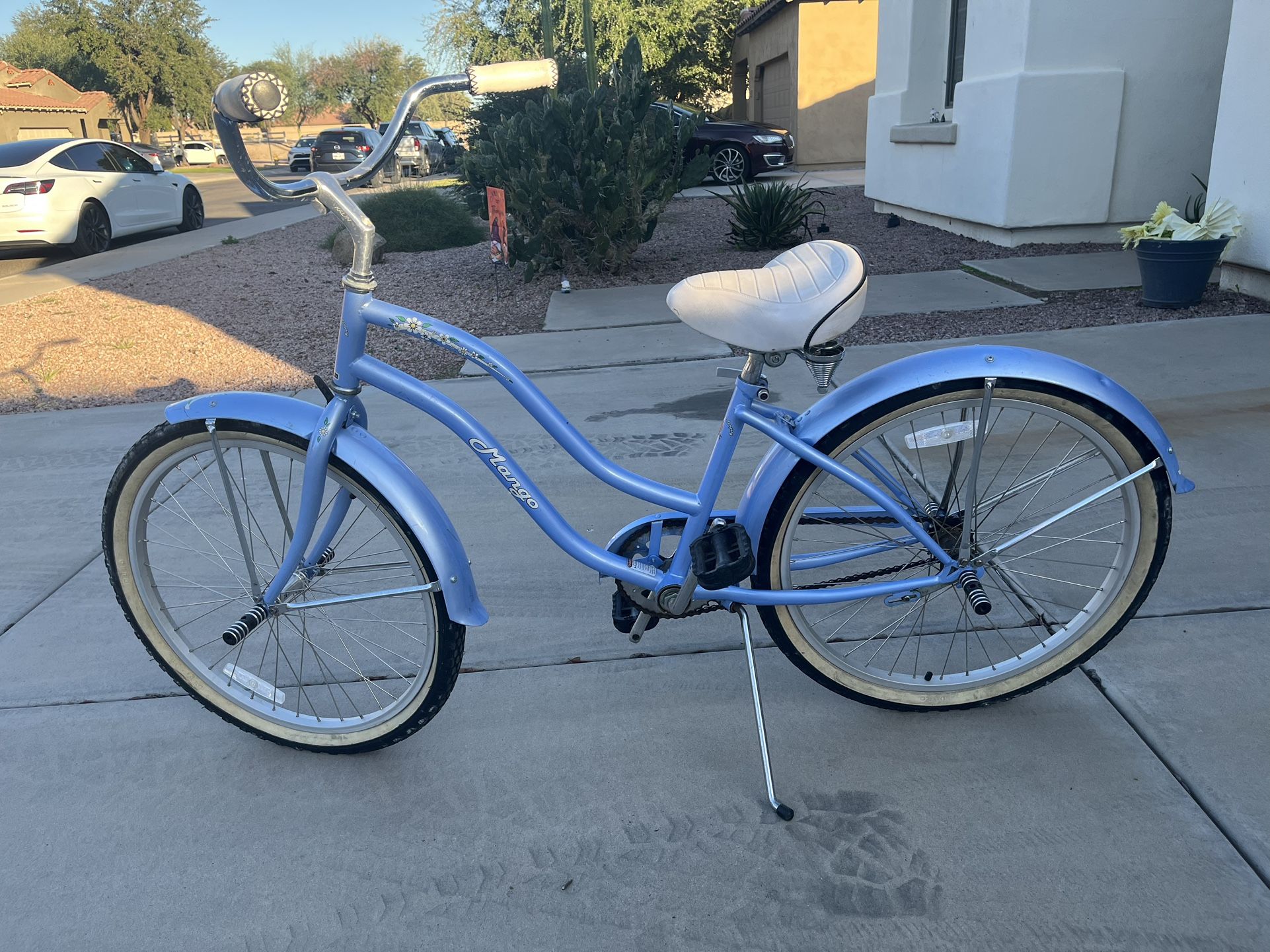 Girl’s Beach Cruiser