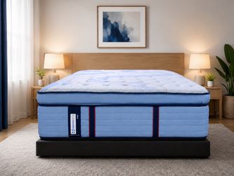 Sealy pillow top