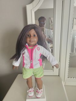 American Girl Doll