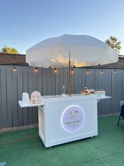 Snack Cart Service