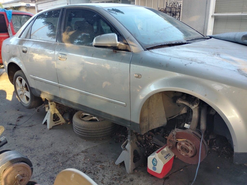2002 Audi Q4