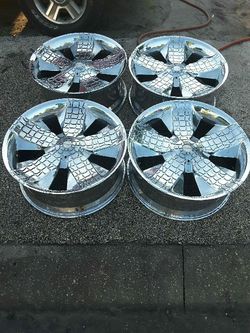 24 inch Asanti 5x5
