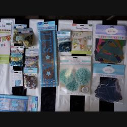 Party Supplies And Decorations Lot 2