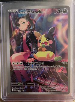 Marnie’s Morpeko