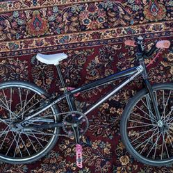 2014 Felt Sector Mini Bmx  Super Light 15 Lbs. 