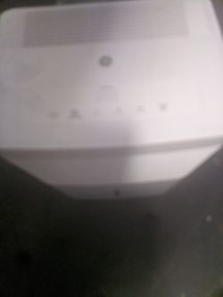 GE Dehumidifier