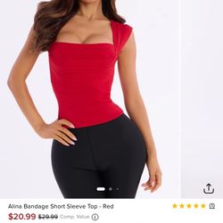 Womens Fashion Nova Top