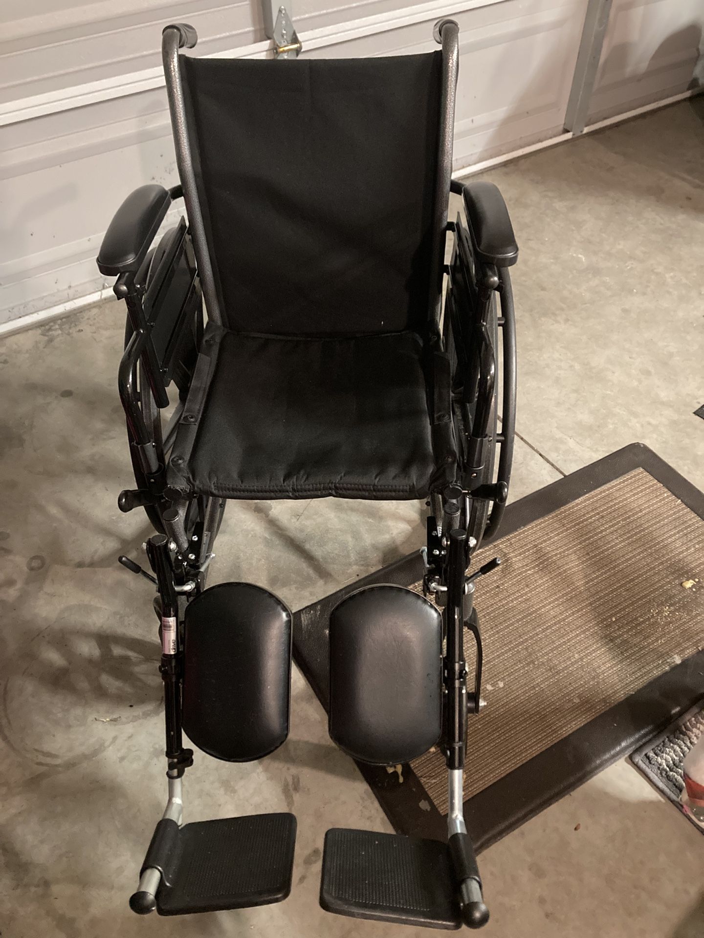 Wheelchair Used Twice