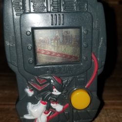 McDonalds SEGA Handheld Game