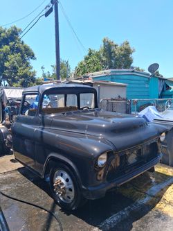 Chevy truck