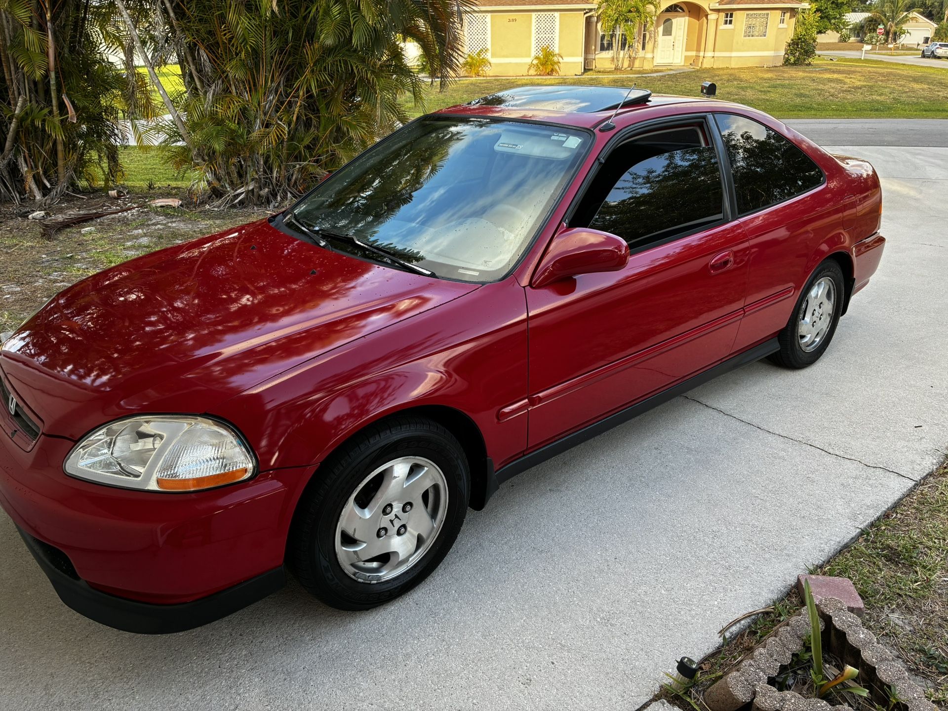 1998 Honda Civic