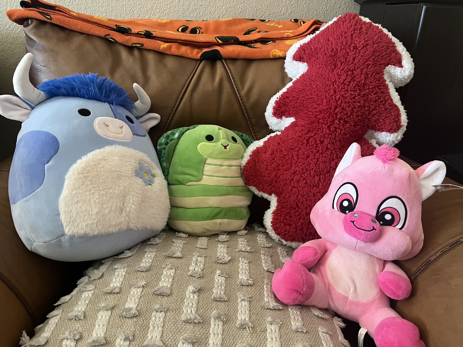 Stuffed Animals Squishmallows Pop-It’s Bundle