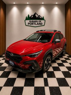2025 Subaru Crosstrek