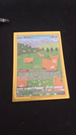 Ditto Crown Zenith