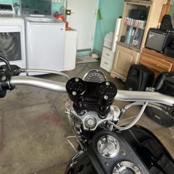 Harley Davidson Dyna Handlebars