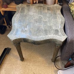 Vintage Table 