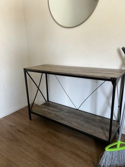 Living Room Stand Decor