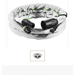 Festool 16 Ft Suction Hose