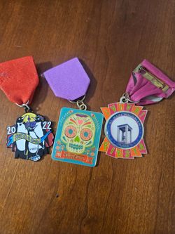 Fiesta Medals