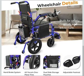Electric 4-Wheeler