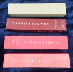 Summer Fridays