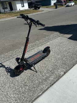 Electric scooter