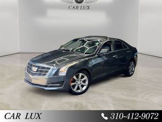 2015 Cadillac ATS 2.5L Luxury
