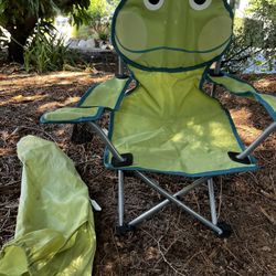 Kids Camp Chair